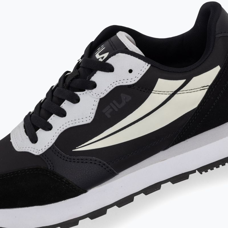 Pánské boty   FILA Fila Hypert black/marshmallow 12