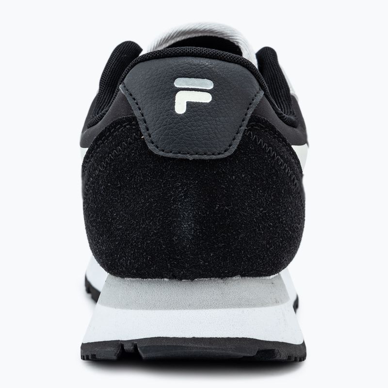 Pánské boty   FILA Fila Hypert black/marshmallow 6