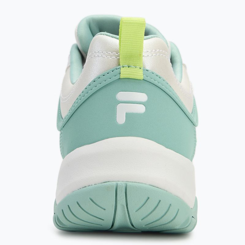Dámské boty FILA Strada Logo white/harbor gray 6