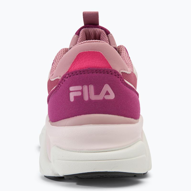 Dámské boty  FILA Recade malaga/boysenberry 6