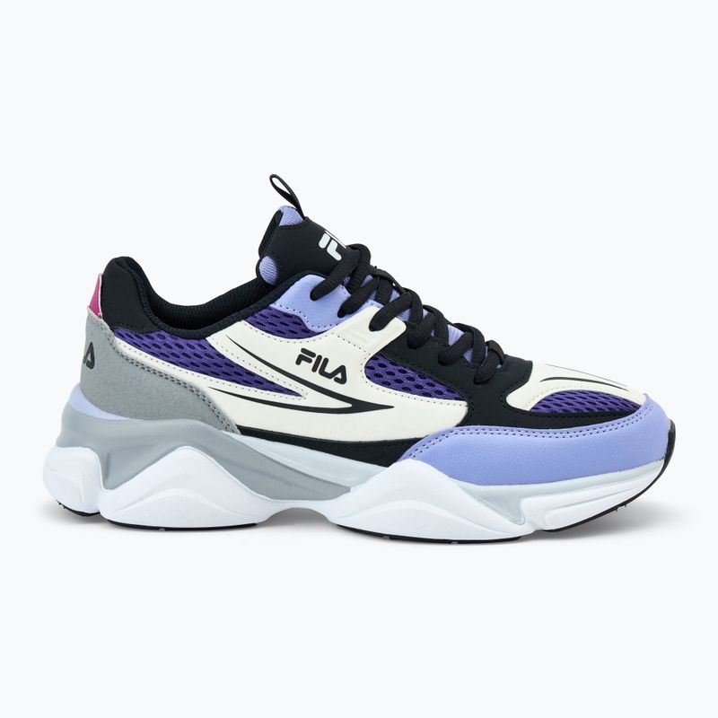 Dámské boty  FILA Recade sweet lavender/black 2