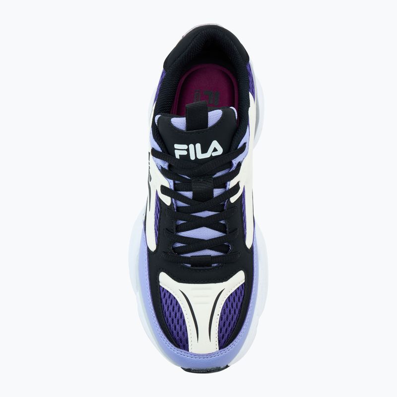 Dámské boty  FILA Recade sweet lavender/black 5