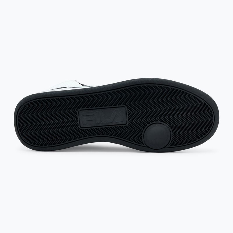 Pánské boty FILA Sevaro Nf Mid white/black 4