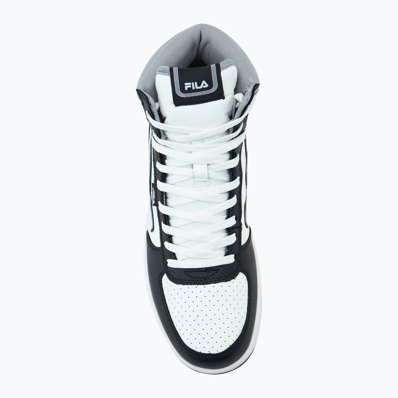 Pánské boty FILA Sevaro Nf Mid white/black 5