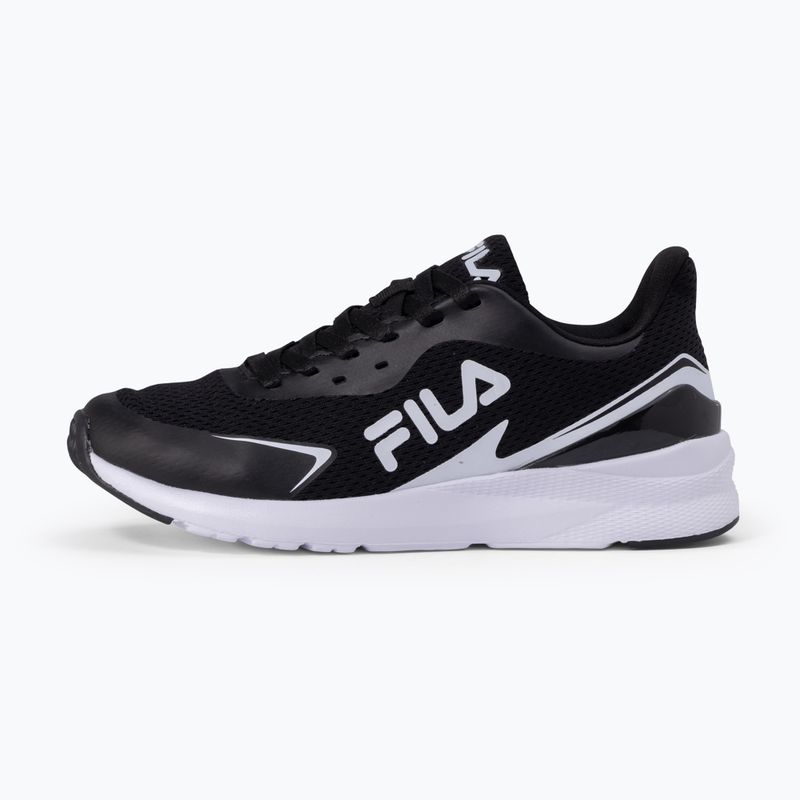 Boty FILA Crusher černá/bílá 8