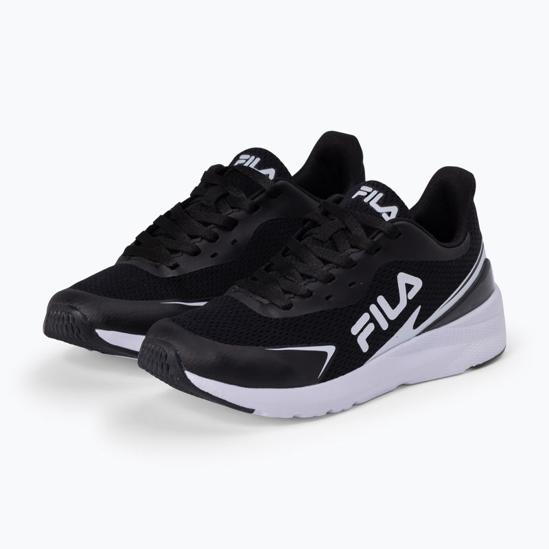 Boty FILA Crusher černá/bílá 9