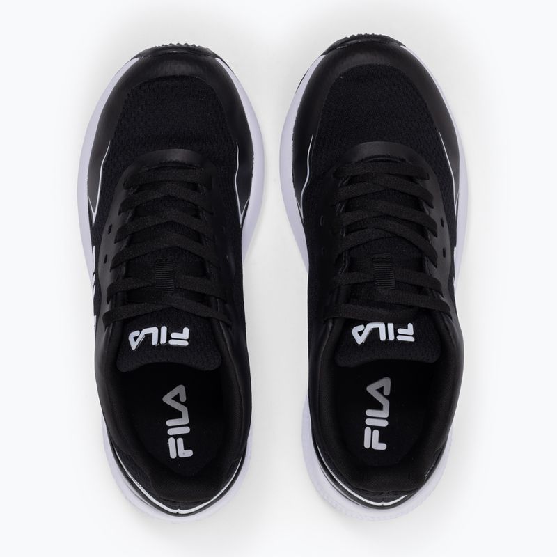 Boty FILA Crusher černá/bílá 12