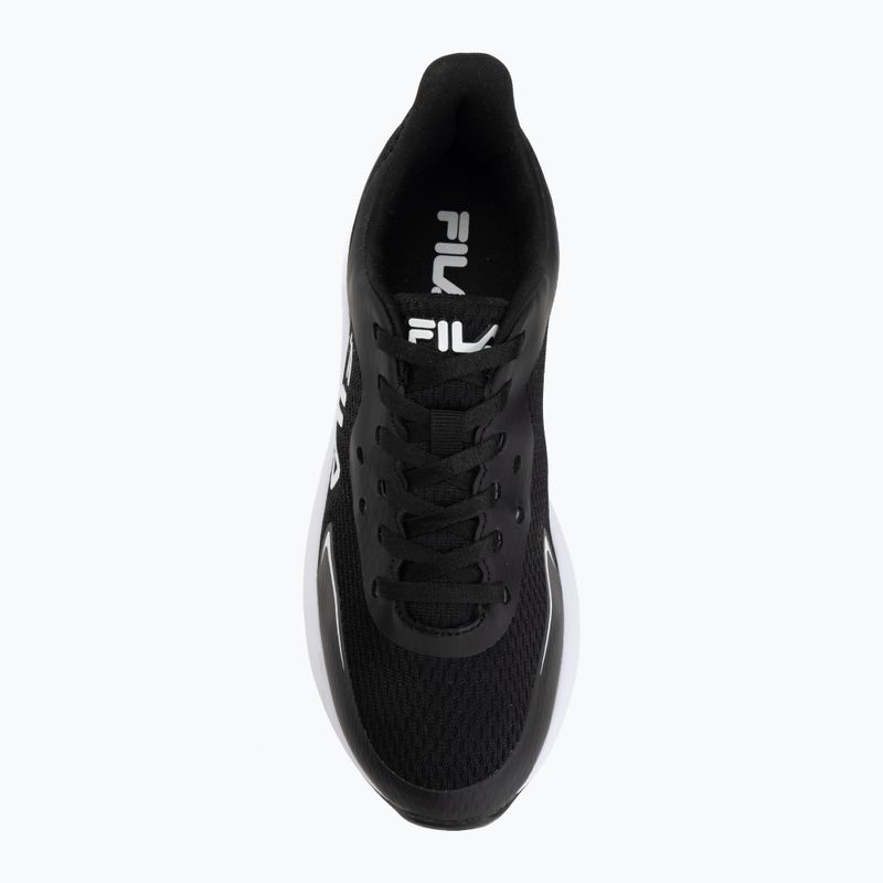 Boty FILA Crusher černá/bílá 5
