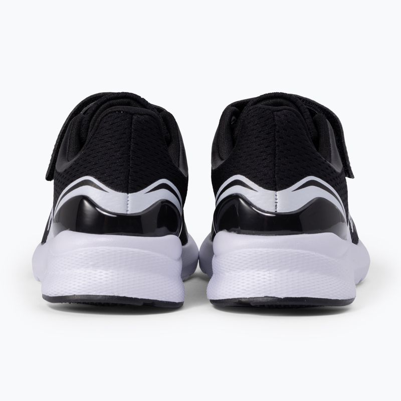 Dětské tenisky FILA Crusher V black/white 3