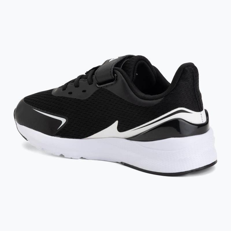 Dětské tenisky FILA Crusher V black/white 3