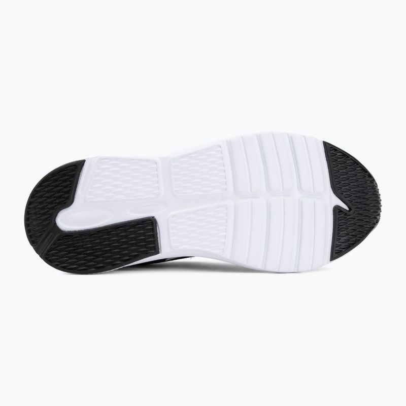 Dětské tenisky FILA Crusher V black/white 4