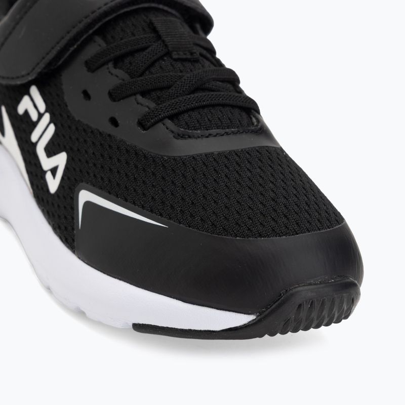 Dětské tenisky FILA Crusher V black/white 7