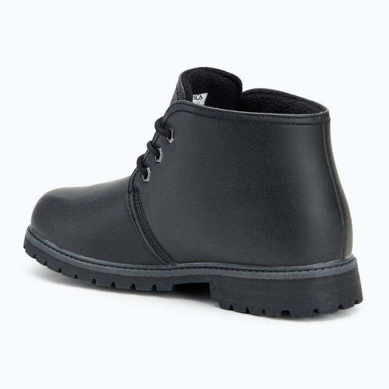 Pánské boty FILA Cesane Mid black/black 3