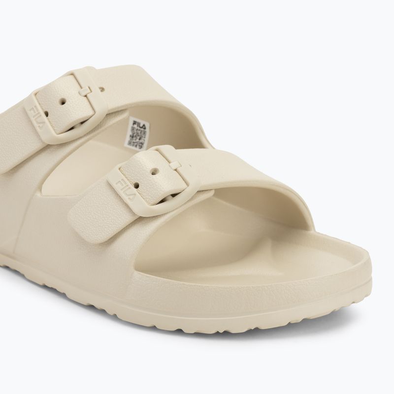 Dámské nazouváky FILA Matero beige 7