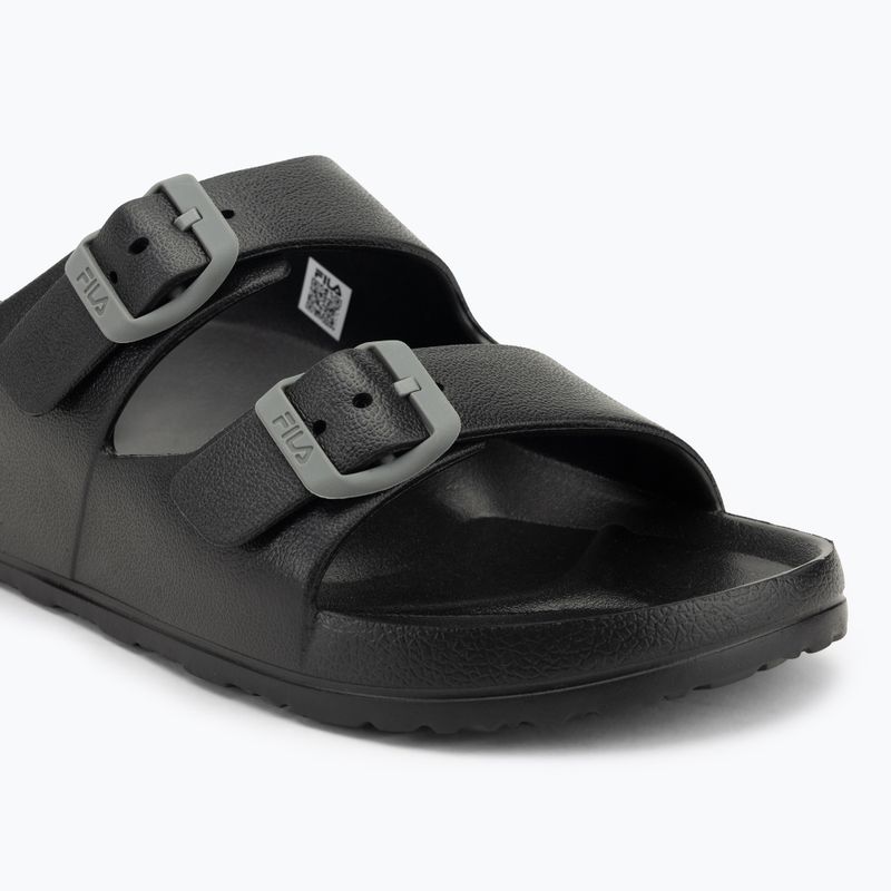 Dámské nazouváky FILA Matero black 7