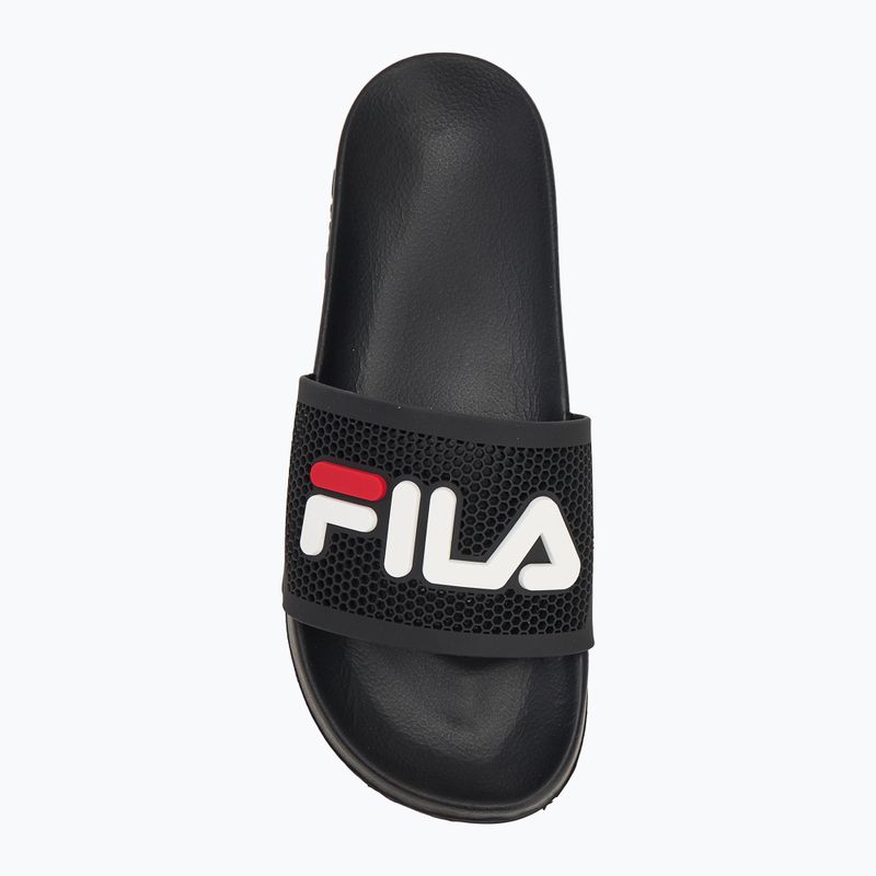 Dámské nazouváky FILA Morro Bay Spiro black 5