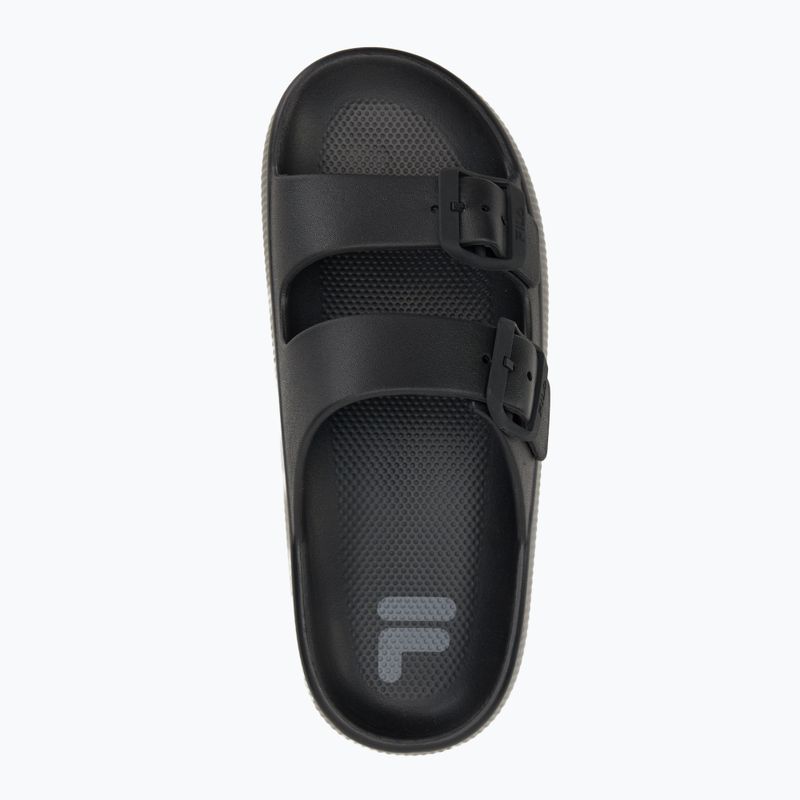 Dámské nazouváky FILA Tireno black 5