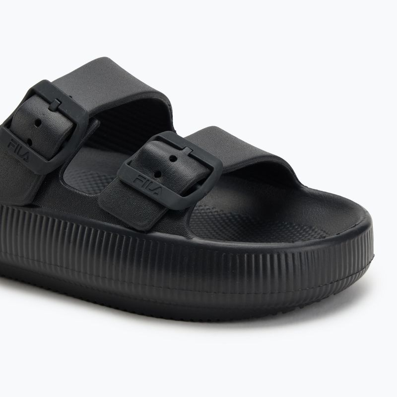 Dámské nazouváky FILA Tireno black 7