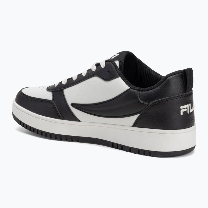 Pánské boty FILA Fila Rega Nf white/black 3