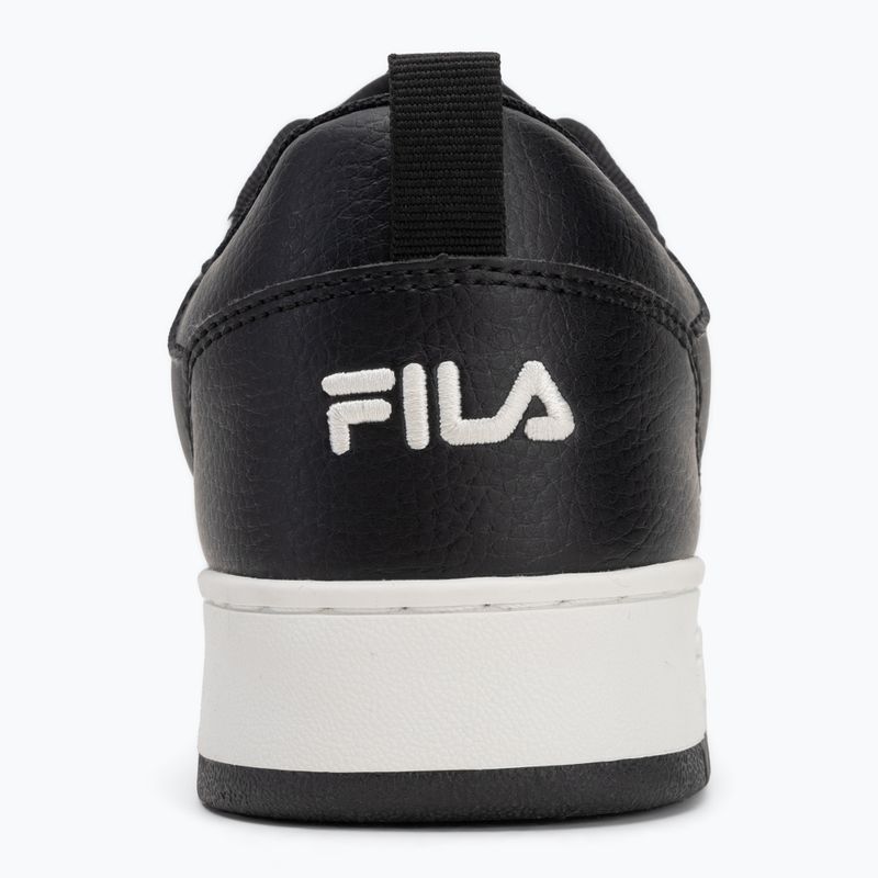Pánské boty FILA Fila Rega Nf white/black 6