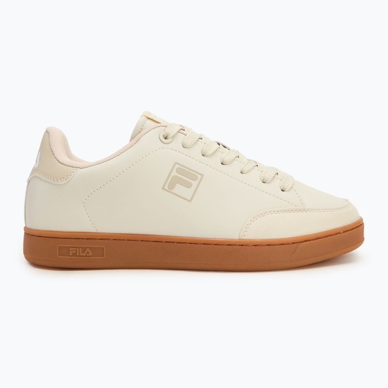 Dámské boty FILA Courtbay beige 2