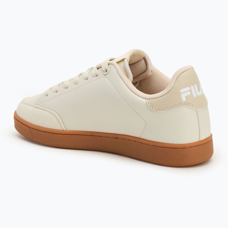 Dámské boty FILA Courtbay beige 3