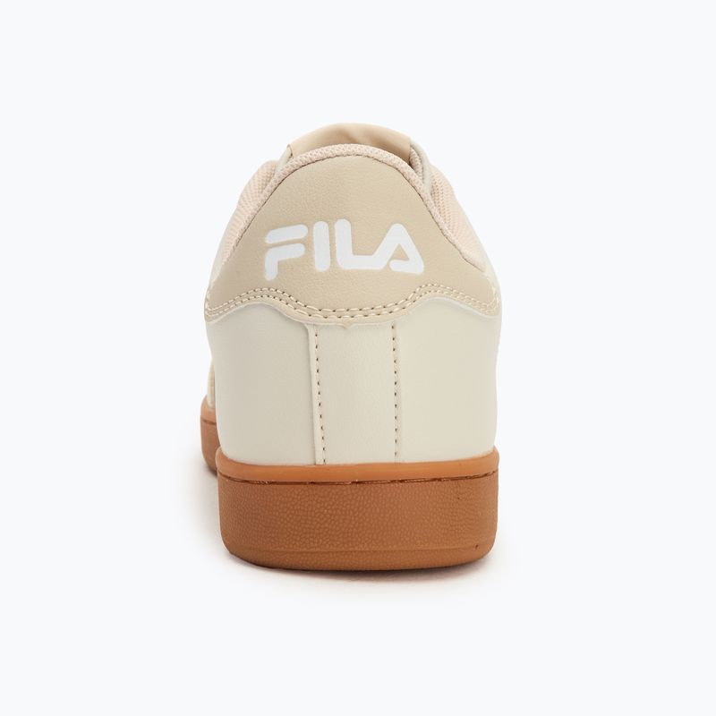 Dámské boty FILA Courtbay beige 6