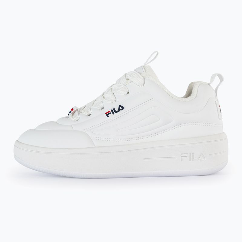 Dámské boty FILA Superbubble white 8