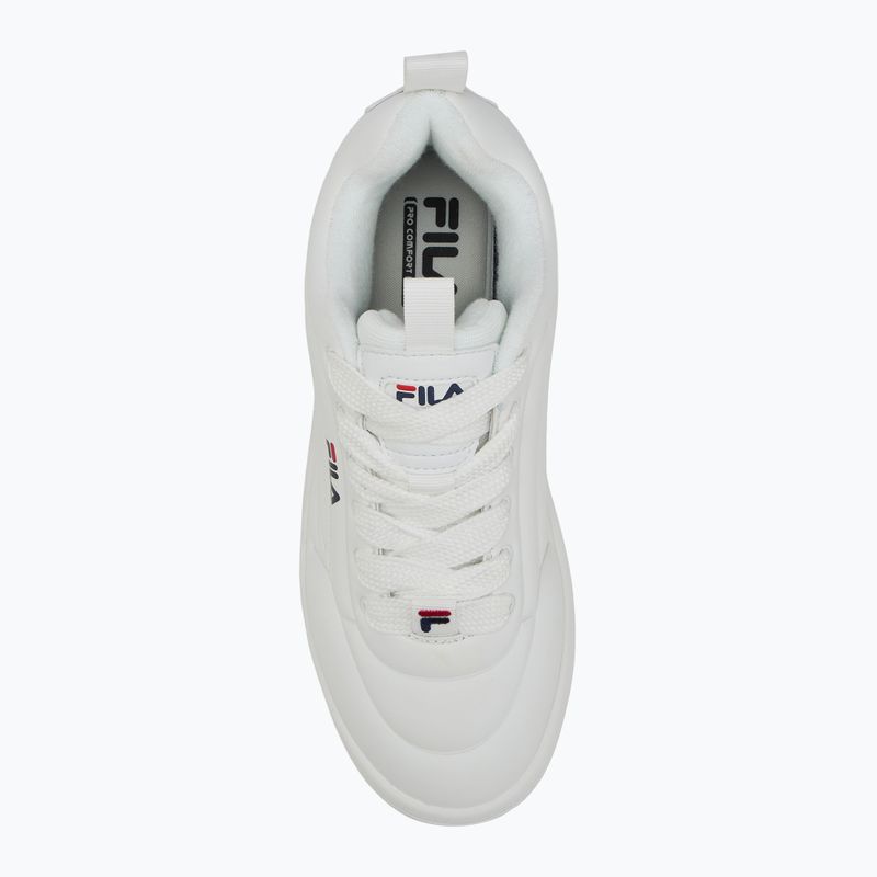 Dámské boty FILA Superbubble white 5