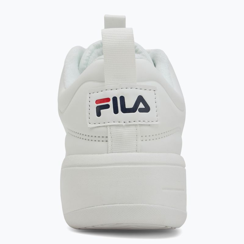Dámské boty FILA Superbubble white 6