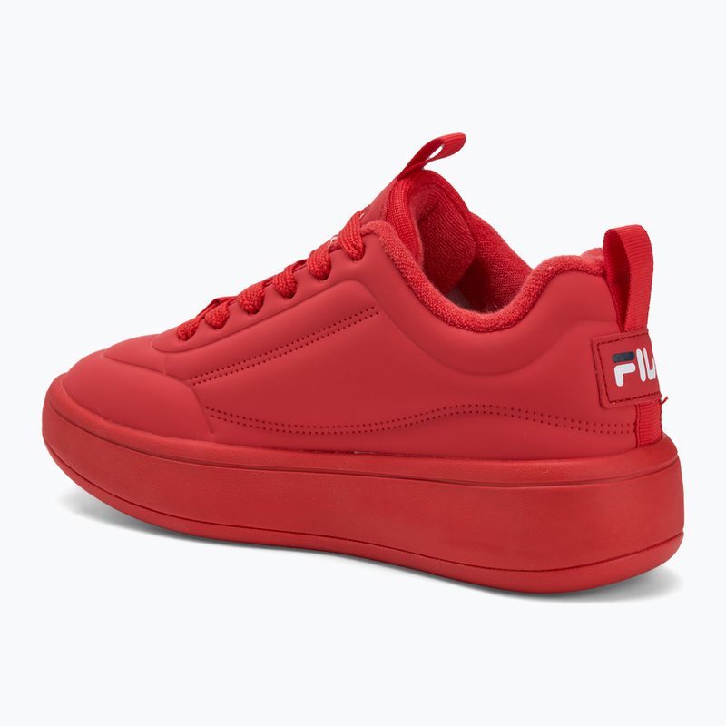 Dámské boty FILA Superbubble white/red/blue 3
