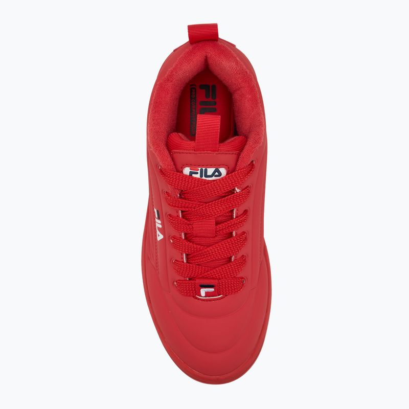 Dámské boty FILA Superbubble white/red/blue 5