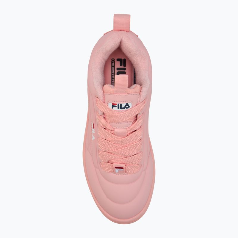 Dámské boty FILA Superbubble white/navy/red 5