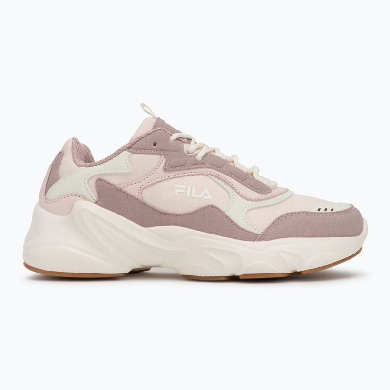 Dámské boty FILA Collene Cb beige / orange 2