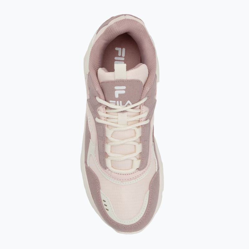 Dámské boty FILA Collene Cb beige / orange 5