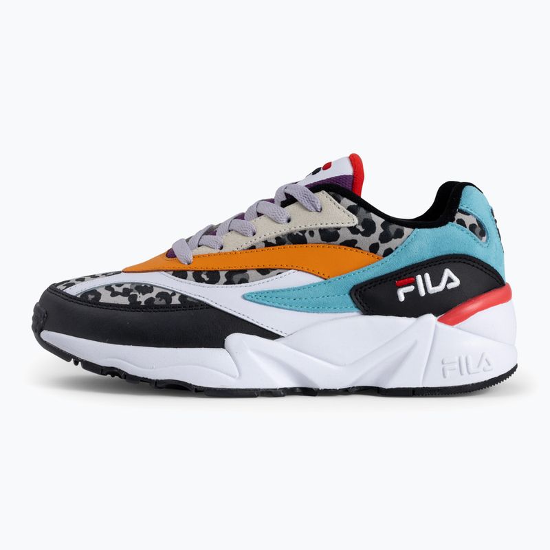 Dámské boty  Fila V94M A white/red/black