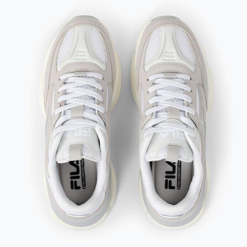 Dámské boty FILA Recade S nimbus cloud/white 5