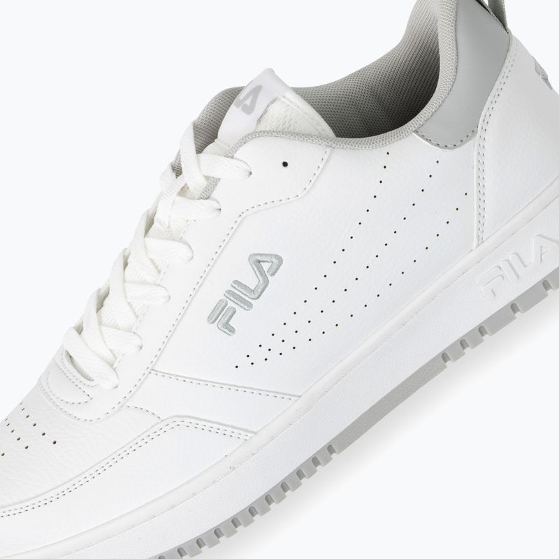 Pánské boty FILA Rega white/grey violet 13