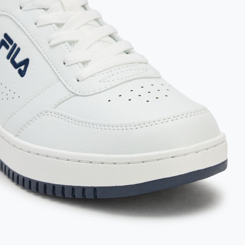 Pánské boty FILA Rega white/white/fila navy 7