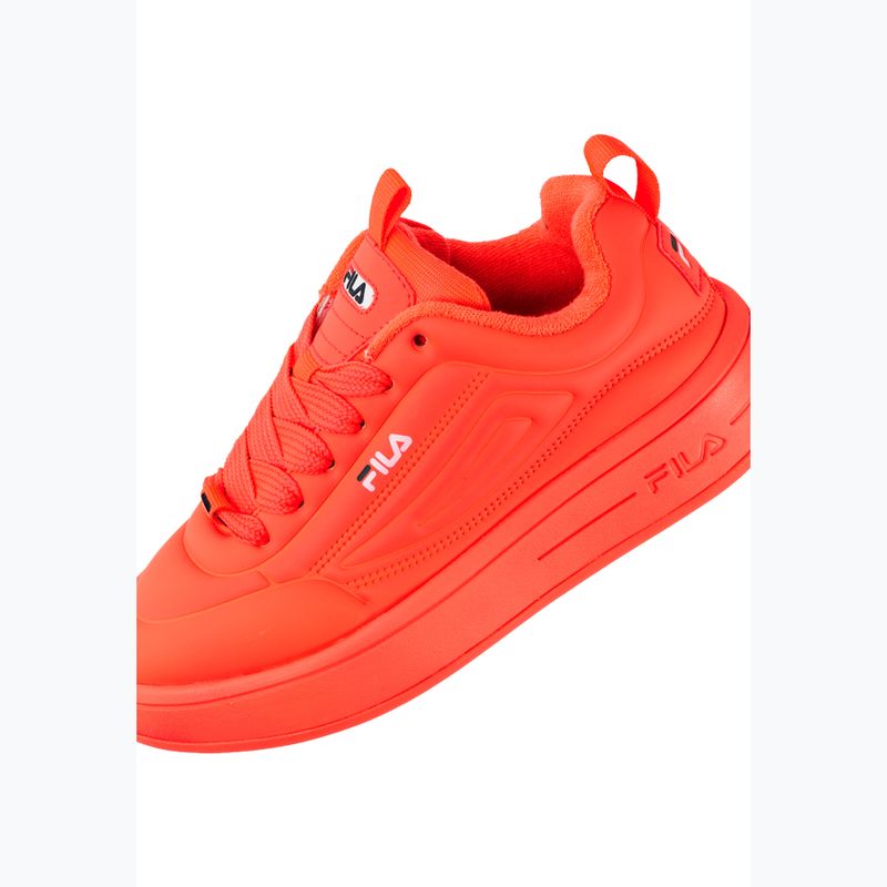 Dámské boty FILA Superbubble fiery coral 6