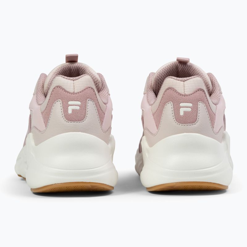 Dámské boty FILA Collene CB pale mauve/mauve chalk 3