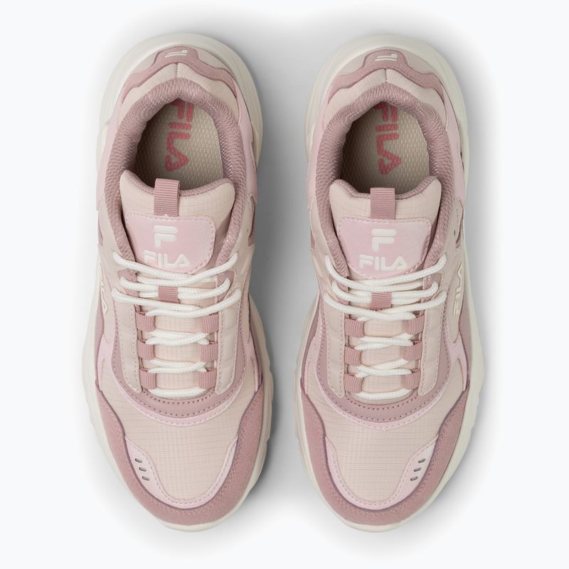 Dámské boty FILA Collene CB pale mauve/mauve chalk 5
