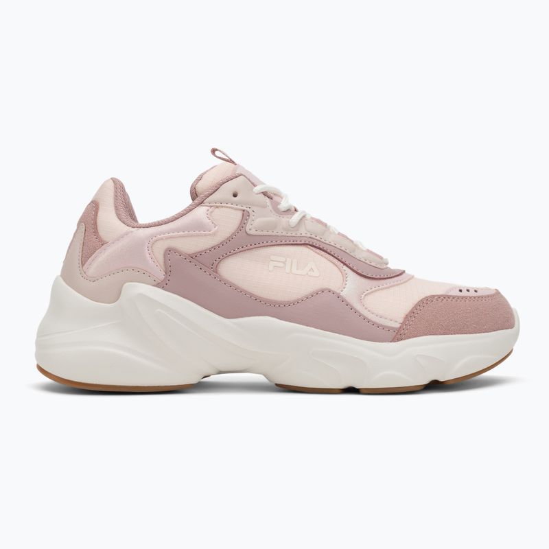 Dámské boty FILA Collene CB pale mauve/mauve chalk 2