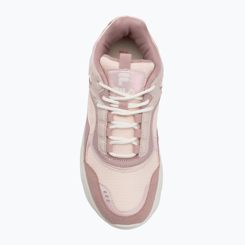 Dámské boty FILA Collene CB pale mauve/mauve chalk 5