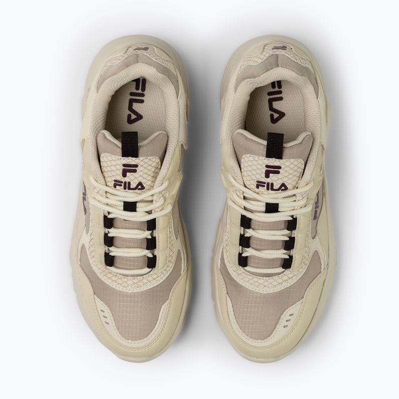 Dámské boty FILA Collene A oyster gray 4