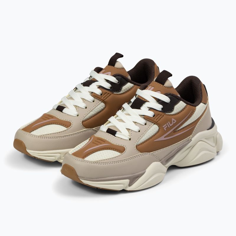 Dámské tenisky FILA Recade oxford tan/pale mauve 9