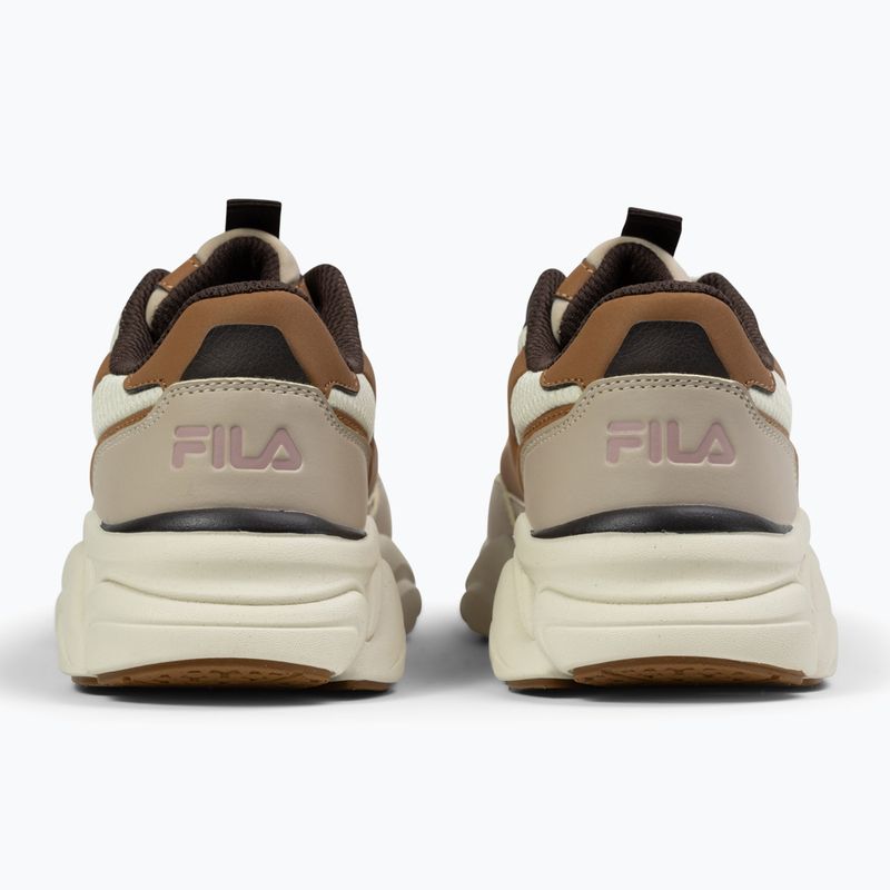 Dámské tenisky FILA Recade oxford tan/pale mauve 10
