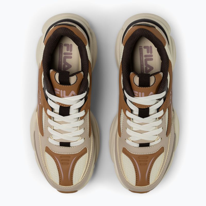 Dámské tenisky FILA Recade oxford tan/pale mauve 12