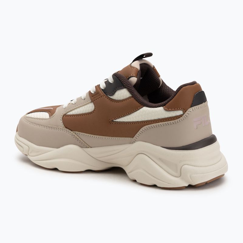 Dámské tenisky FILA Recade oxford tan/pale mauve 3