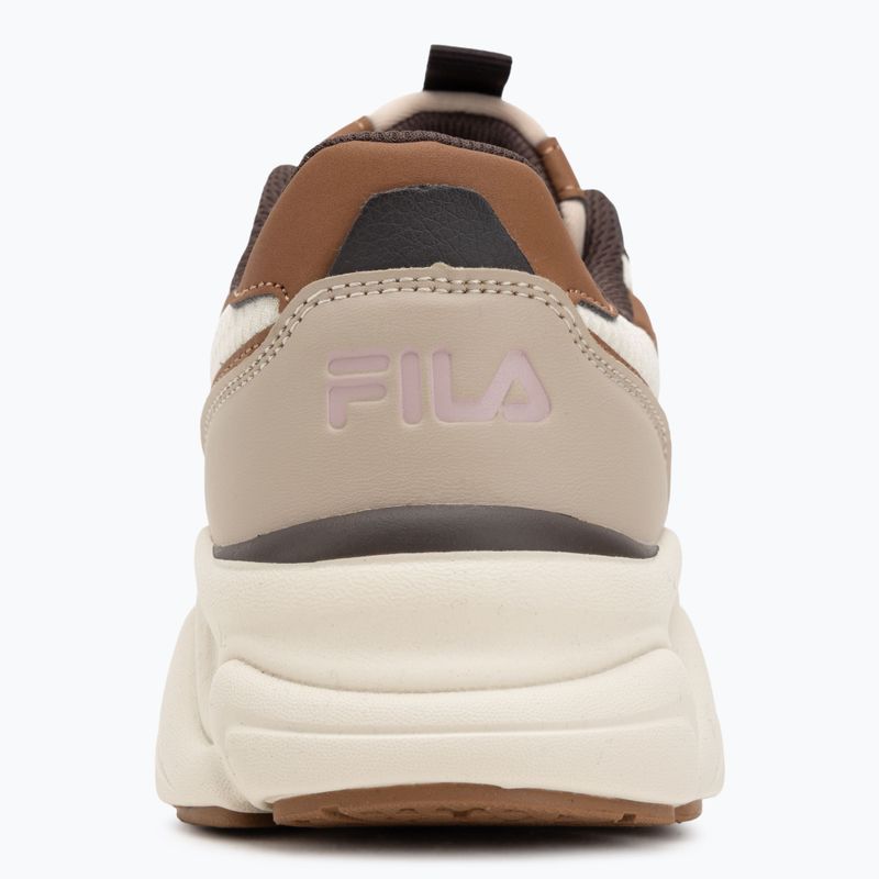 Dámské tenisky FILA Recade oxford tan/pale mauve 6